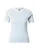 ELLESSE Shirt ‘Etchemin’  lichtblauw / wit