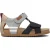 Shoesme Sandalen Bi23s086 Grijs