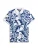 TOMMY HILFIGER Shirt  navy / lichtblauw / donkerblauw / wit