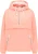 Dreimaster Slip-on jas Dames flamingo