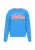 Mo ATHLSR Sweatshirt ‘Back To School’  azuur / rood / wit