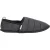 Nicce Heren Quilted Mule Slippers (Houtskool)