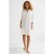 BEACHWAVE mousseline strandjurk wit
