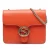 Tweedehands Klein Dollar Kalfsleder Interlocking G Schoudertas