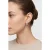 PURELEI Droplet Ohrringe Silver