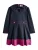 Baker by Ted Baker Jurk  navy / neonlila