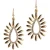 OTAZU Sun Earrings Marrakech