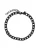 Heideman Armband ‘Archie’  zwart