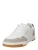 TOM TAILOR Sneakers laag  donkerbeige / wit