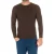 T-shirt met lange mouwen en halfhoge kraag 1625-H man