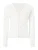 GUESS Gebreid vest  crème / zilver
