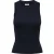 Jacqueline de Yong Jdyaya tank top knt noos navy