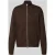 Selected Gebreid jack met tweewegritssluiting