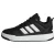 ADIDAS SPORTSWEAR Sneakers ‘Tensaur 3.0’  zwart / wit