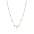 Stainless steel ketting voor vrouwen Marc Lauder Isernia