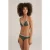 We Fashion Bikini Top Army Green