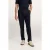 Bugatti Herren Broek met plooien en Flexcity Performance Stretch