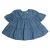 Kurzarm-Rüschenbluse 856269 für Mädchen