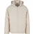 Urban Classics Heren block pufferjas met capuchon