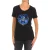 T-shirt met korte mouwen voor dames 9024340