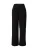 Object Objlisa Wide Pant Broeken Dames – Zwart –