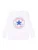 CONVERSE Shirt  blauw / rood / wit