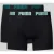 Puma Trunks van katoenmix in een set van 2
