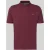 Christian Berg Men regular fit poloshirt met stitching