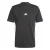 T-shirt van eenvoudige jersey adidas Essentials 3-Stripes