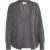 usha Vest Dames donkergrijs