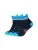 camano Sportsokken  blauw / marine / rosa