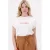 Zusss T-shirt ecru