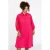 YOEK blousejurk roze