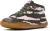 CAMPER Sneakers ‘Peu Cami’  donkergroen / lichtroze