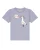 watabout.kids Shirt ‘Moin Seagull’  sering / rood / zwart / wit