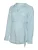 MAMALICIOUS Blouse ‘MLPETRA’  lichtblauw