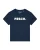 Watapparel Shirt ‘Fesch’  navy / wit