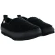 Hunter Sherpa Kleine Kinderen Zwarte Pantoffels