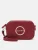 VALENTINO Handtas ‘Sac trotteur Moses Valentino Rosso Scuro’  rood