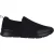 Slazenger Heren Zeal Slip-on Schoenen (Zwart)