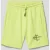 Cars Jeans Regular fit sweatshorts met labelprint, model ‘Gruss’