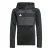 ADIDAS PERFORMANCE Sportief sweatshirt ‘Tiro 25’  zwart / wit