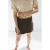 Mango skort – bruin