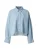 DRYKORN Blouse ‘Oshia’  lichtblauw