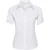 Russell Collectie Dames/Dames Korte Mouwen Ultiem Niet-Ijzershirt (Wit)