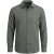 Malelions Premium Linen Shirt | Olive Green