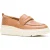 Hush Puppies Joy Penny Leren Dames Tan Instappers