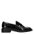 POSH by Poelman Bella lakleren loafers zwart