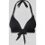 banana moon Bikinitop met labeldetail, model ‘MAHO’