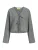 JJXX Blouse ‘JXZOE’  zwart / wit
